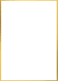 Gold Square Border